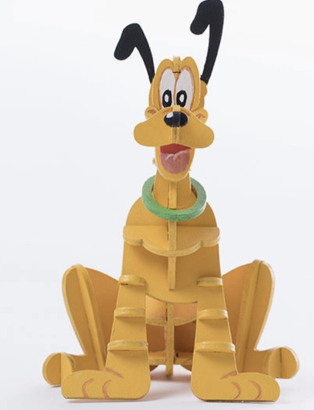 Incredibuilds - Pluto
