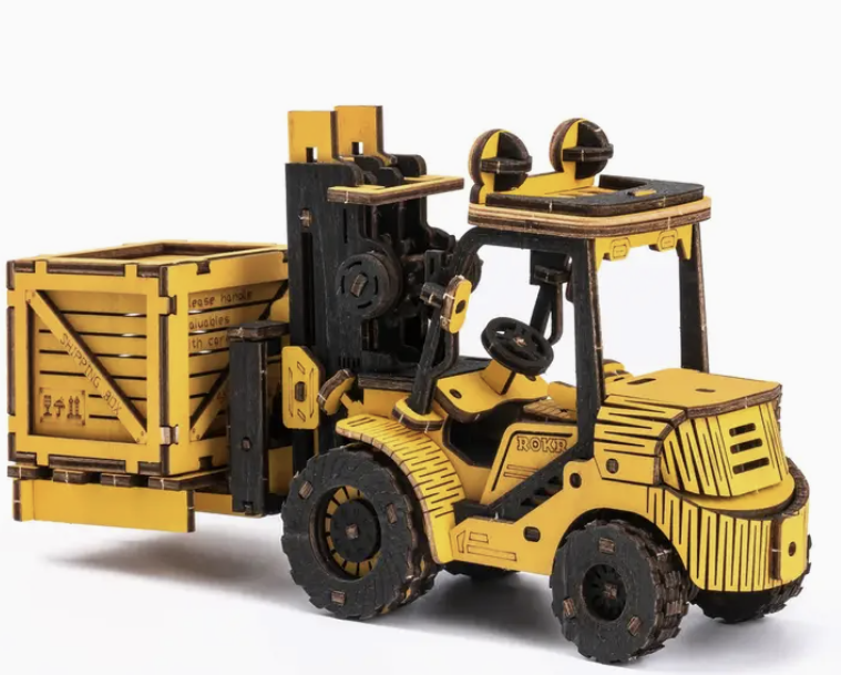 ROKR Fork Lift 5b
