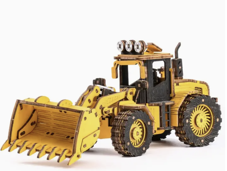ROKR Bulldozer
