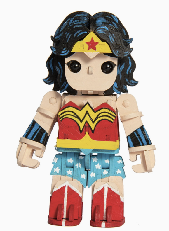 Incredibots - Wonder Woman