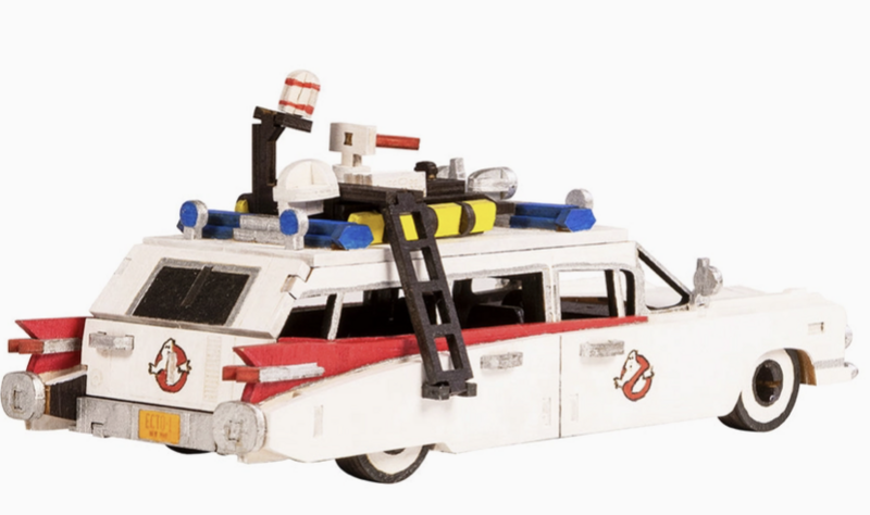 Incredibuilds - Ghostbusters Ectomobile