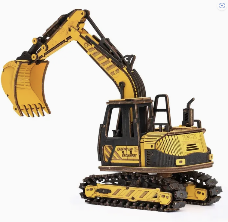 ROKR Excavator