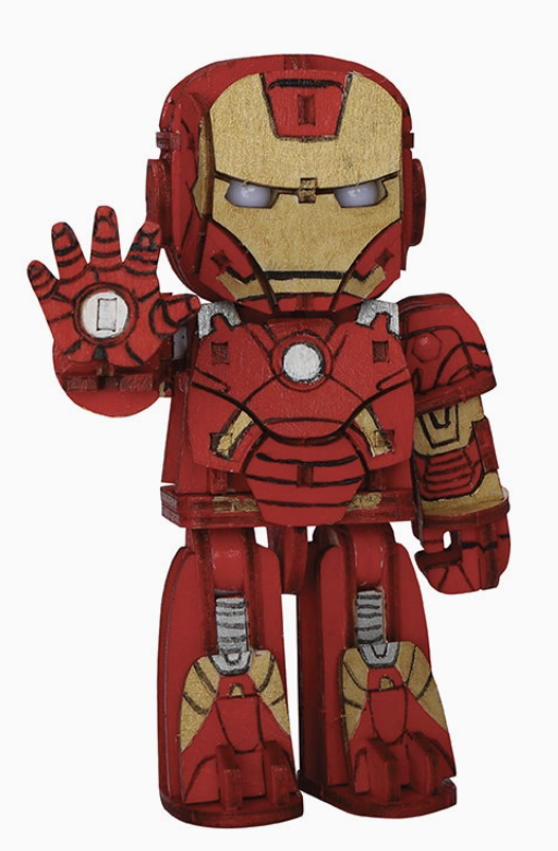 Incredibots - Iron Man