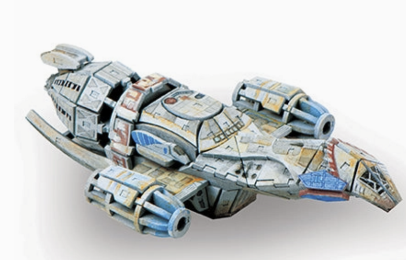 Incredibuilds - Firefly Serenity
