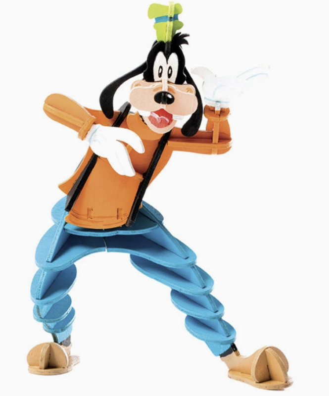 Incredibuilds - Goofy