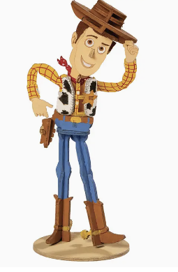 Incredibuilds - Woody