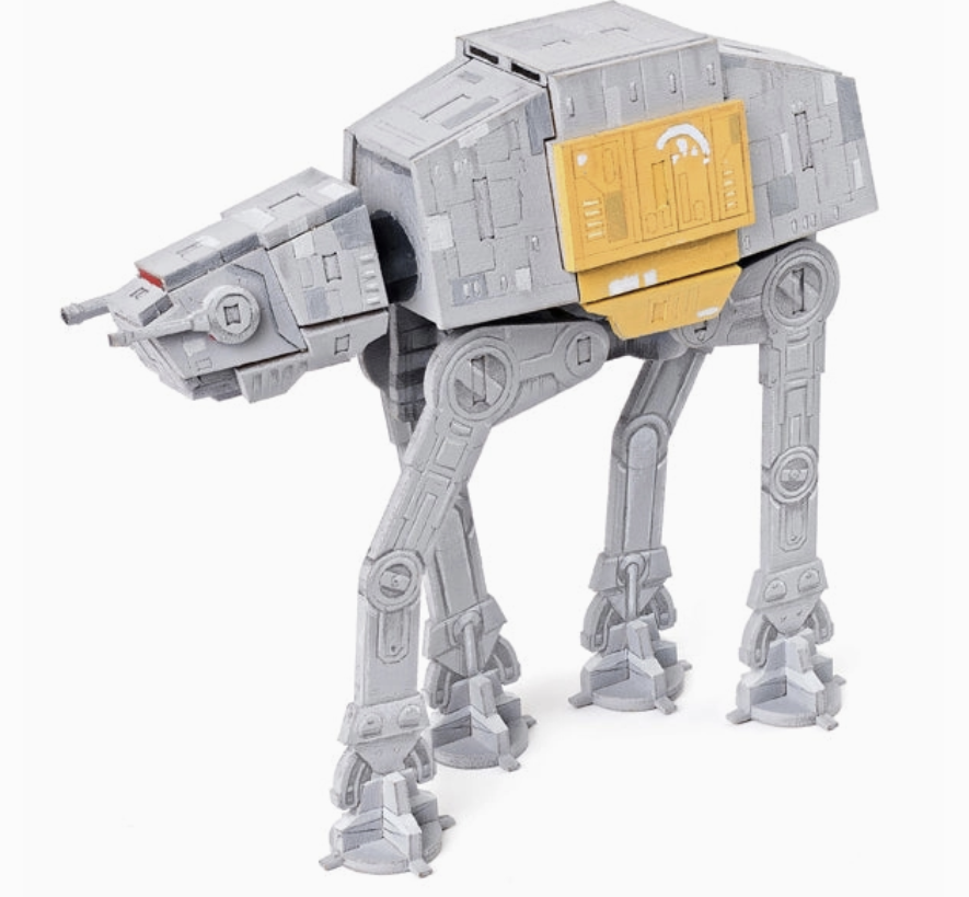 Incredibuilds - Rogue One AT-ACT