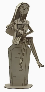 Incredibuilds - Sally