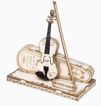 ROKR Violin Capirccio