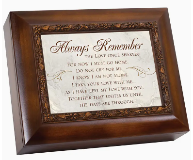 CG UN3 Remember Urn