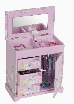 MC 00716S15 Pearl Ballerina