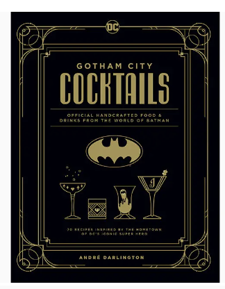 Gotham City Cocktails