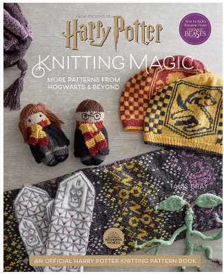 Harry Potter More Knitting Magic