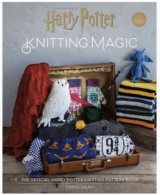 Harry Potter Knitting Magic