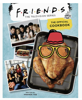 Friends - The Official Cookbook