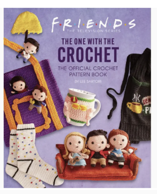 Friends - The One With The Crochet