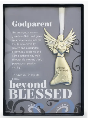 Beyond Blessed Angel - Godparent