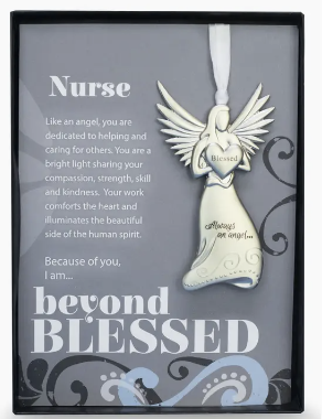 Beyond Blessed Angel - Nurse
