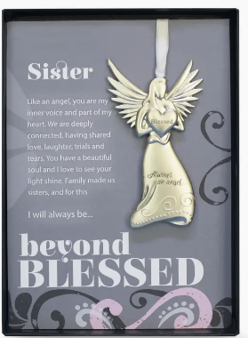 Beyond Blessed Angel - Sister