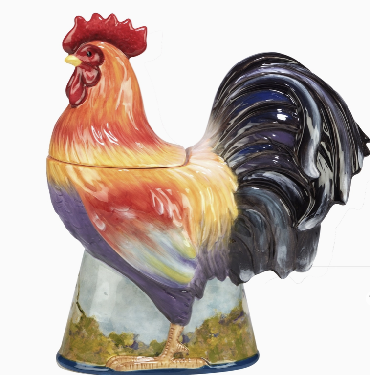CI 28812RM Rooster Cookie