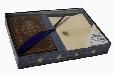 Hogwarts Desktop Stationery Set