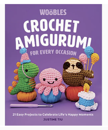 Crochet Amigurumi For Every Occasion 2b