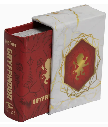 Gryffindor Tiny Book