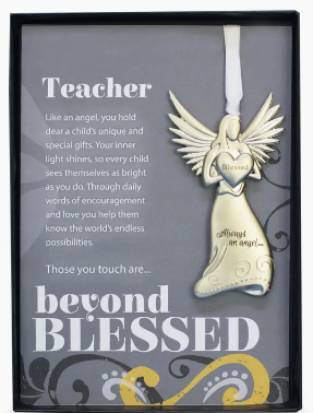 Beyond Blessed Angel - Teacher