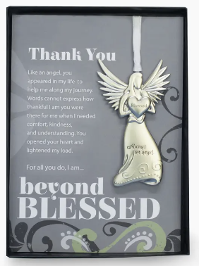 Beyond Blessed Angel - Thank You