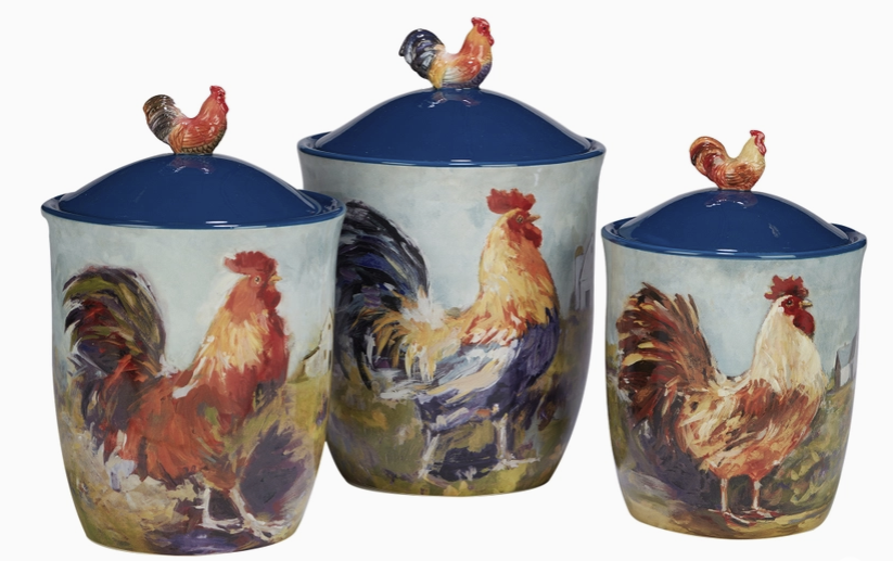 CI 28809RM Cannisters