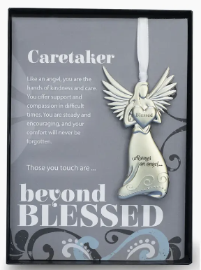 Beyond Blessed Angel - Caretaker