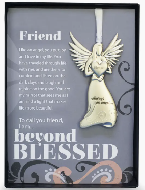 Beyond Blessed Angel - Friend