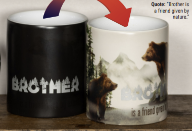Color Change - Brother Bear