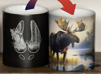 Color Change - Moose