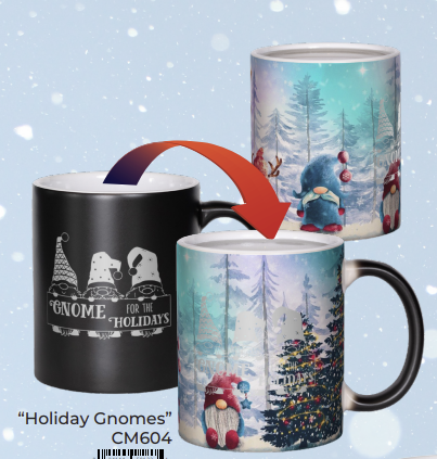 Color Change - Gnomes