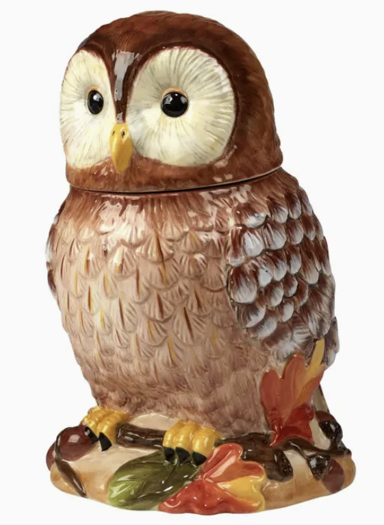 CI 37213RM Owl Cookie