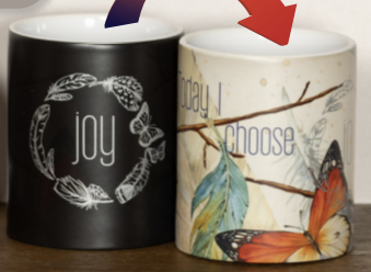 Color Change - Choose Joy