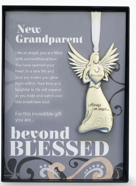 Beyond Blessed Angel - New Grandparent