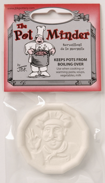 Pot Minder