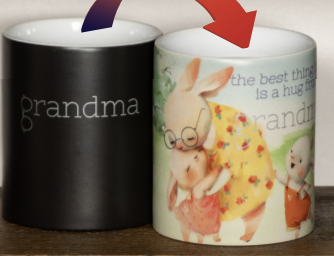 Color Change - Grandma Bunny