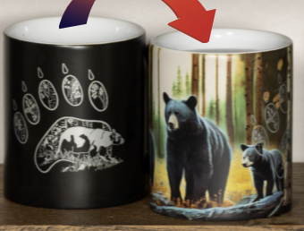 Color Change - Bear