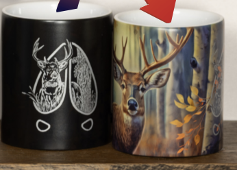 Color Change - Deer
