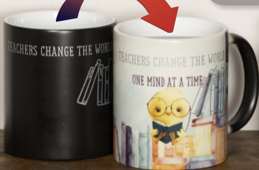 Color Change - Teacher