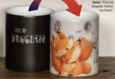 Color Change - Fox Daugher