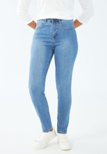 Suzanne Slim Leg