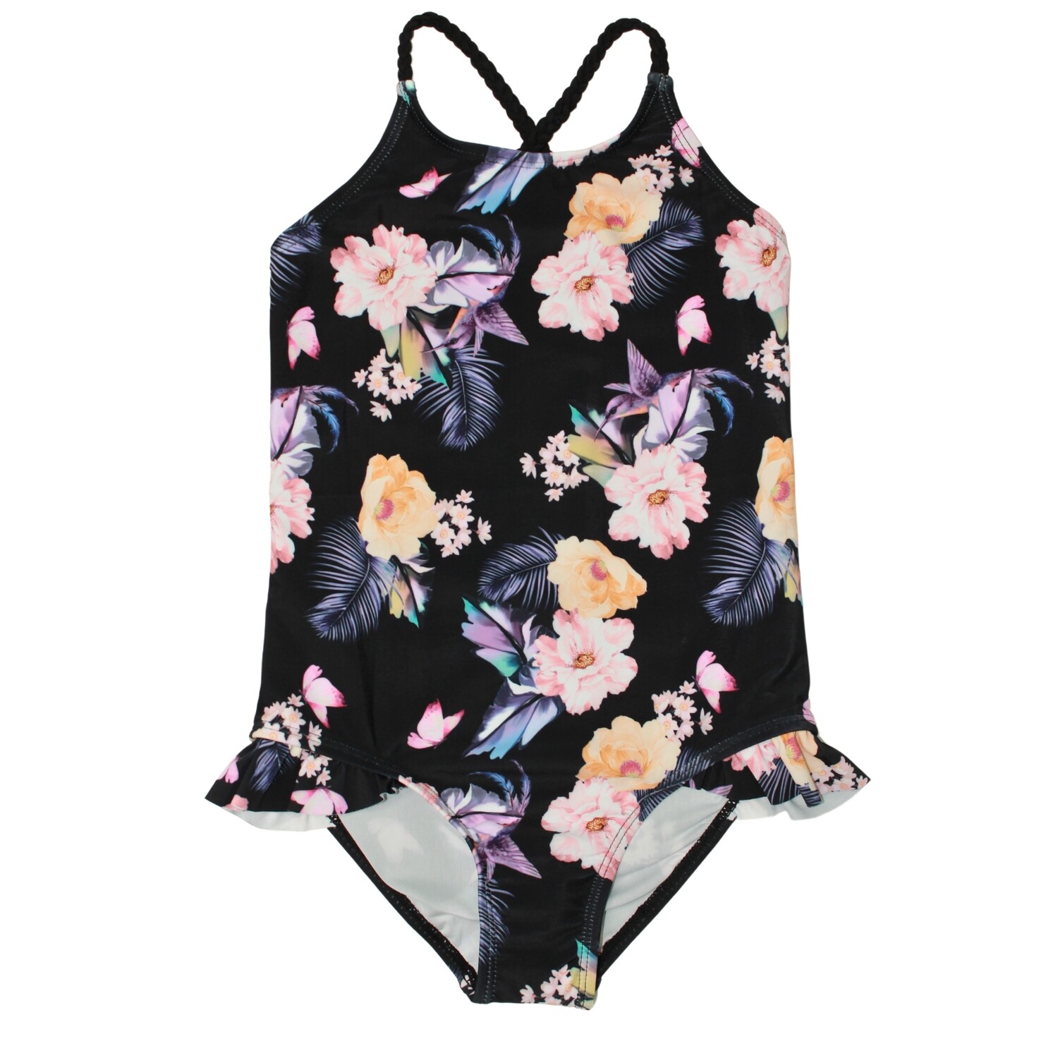 Floral Swimsuit