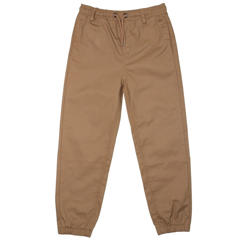 Twill Jogger