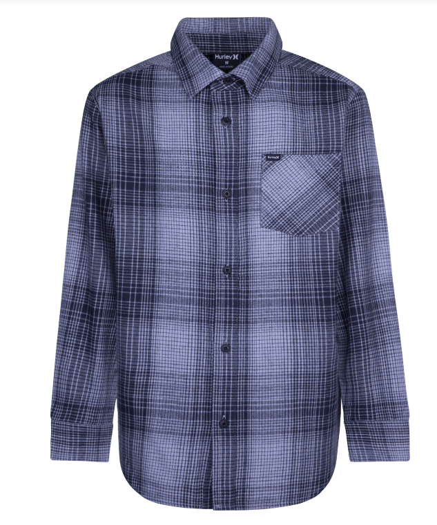 Hurley Button Up