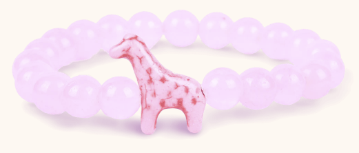 Fahlo - Giraffe - Kenya Orchid Pink