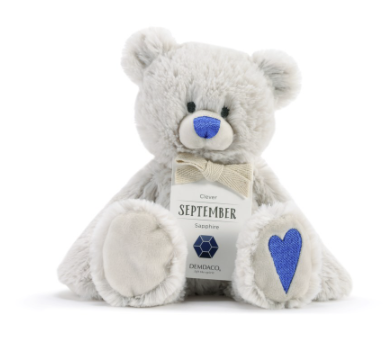 Birthstone Bear September 1
